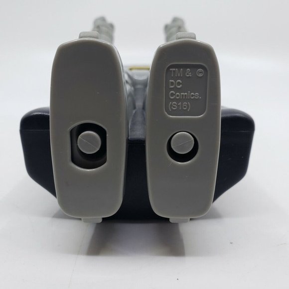 Mattel DC Comics Batman Rock Em Sock Em Robots REPLACEMENT Batman ONLY 8 in - Picture 6 of 6